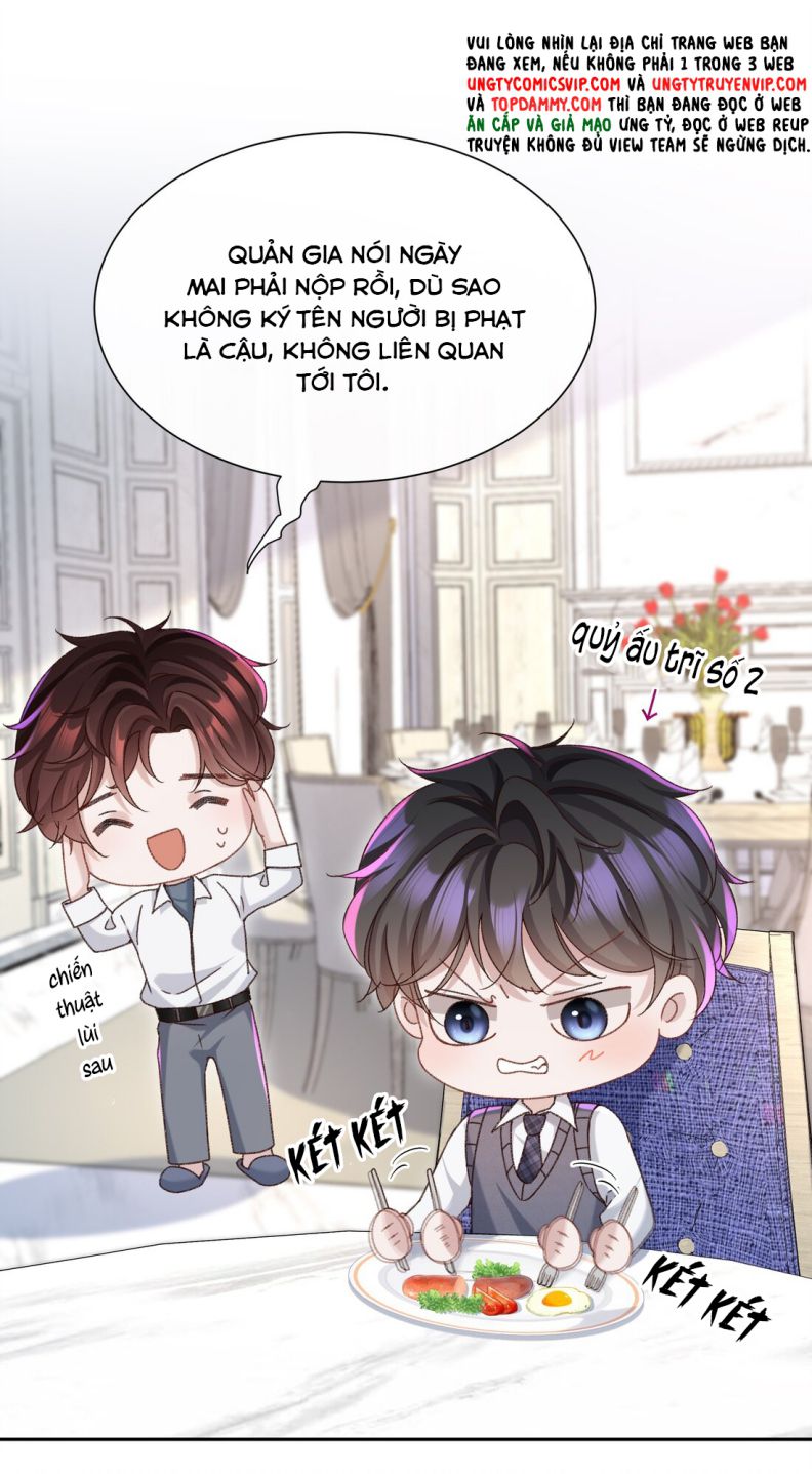 Tâm Sự Thiếu Niên Chap 3 - Next Chap 4