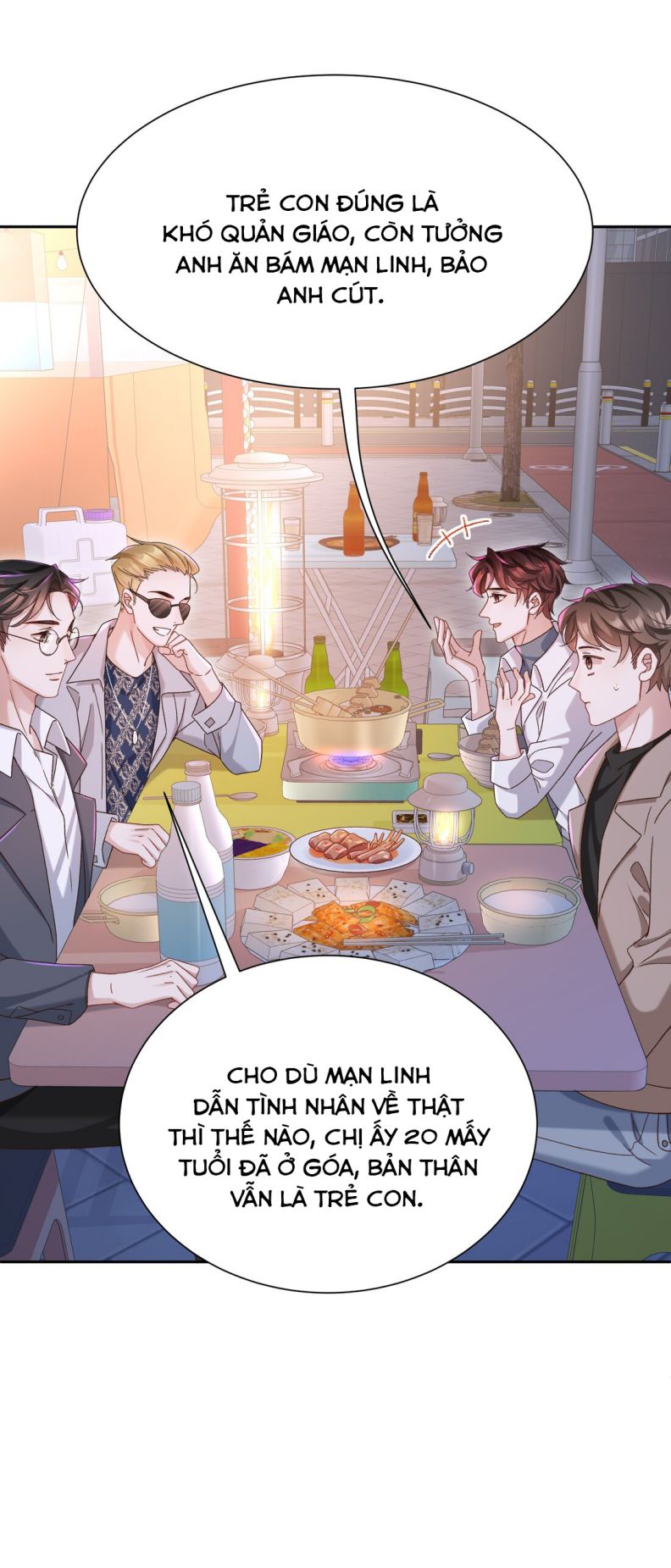 Tâm Sự Thiếu Niên Chap 3 - Next Chap 4