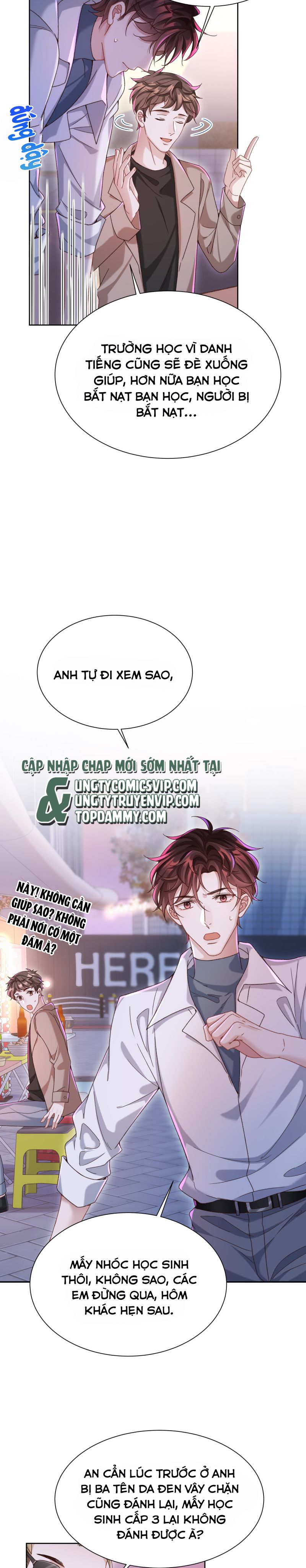 Tâm Sự Thiếu Niên Chap 4 - Next Chap 5