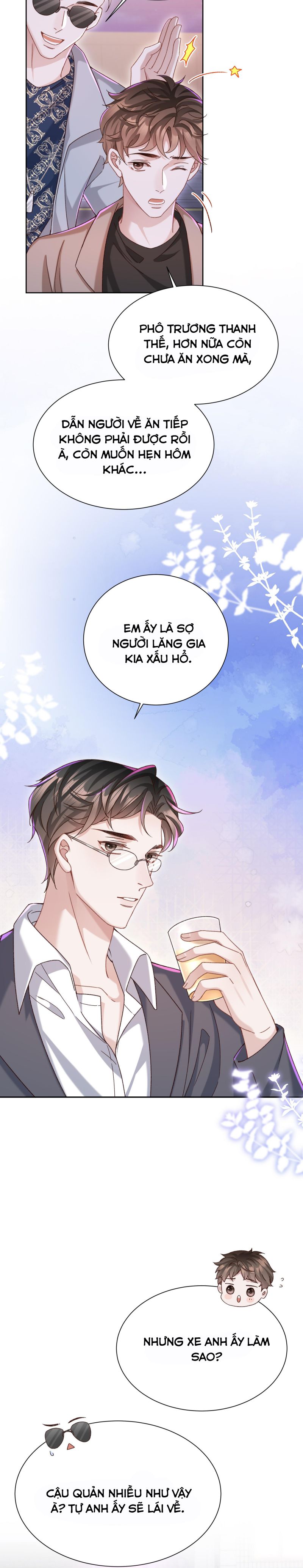 Tâm Sự Thiếu Niên Chap 4 - Next Chap 5