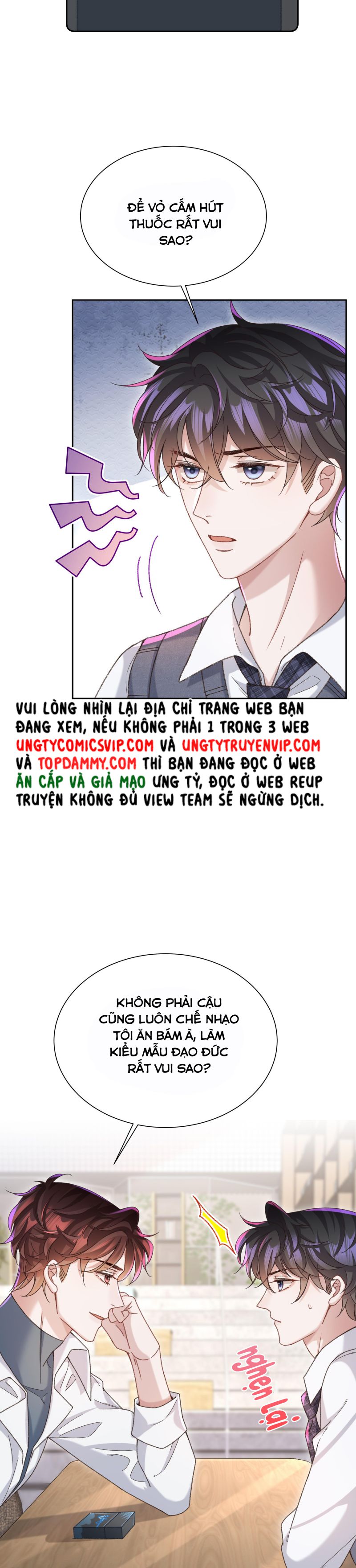 Tâm Sự Thiếu Niên Chap 5 - Next Chap 6