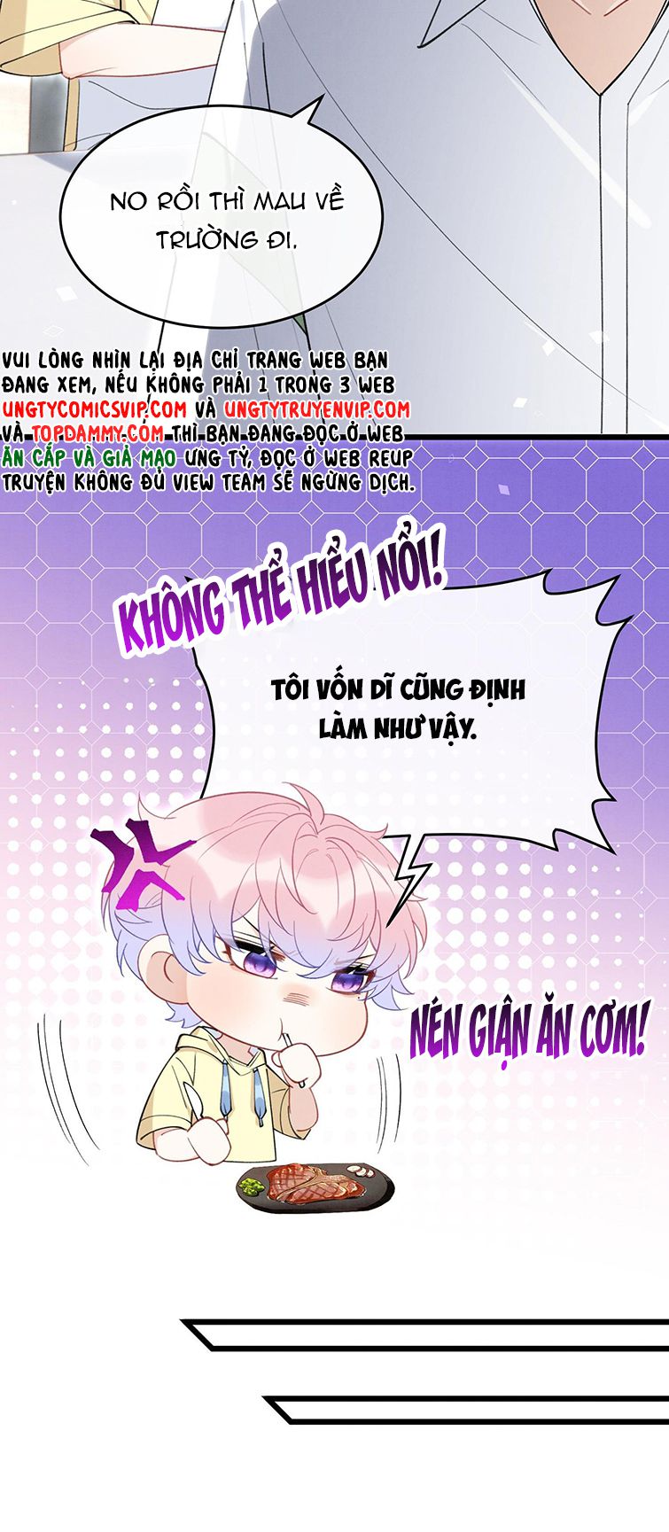 Trúc Mã Đối Đầu Đến Chết Lật Xe Rồi Chap 12 - Next Chap 13