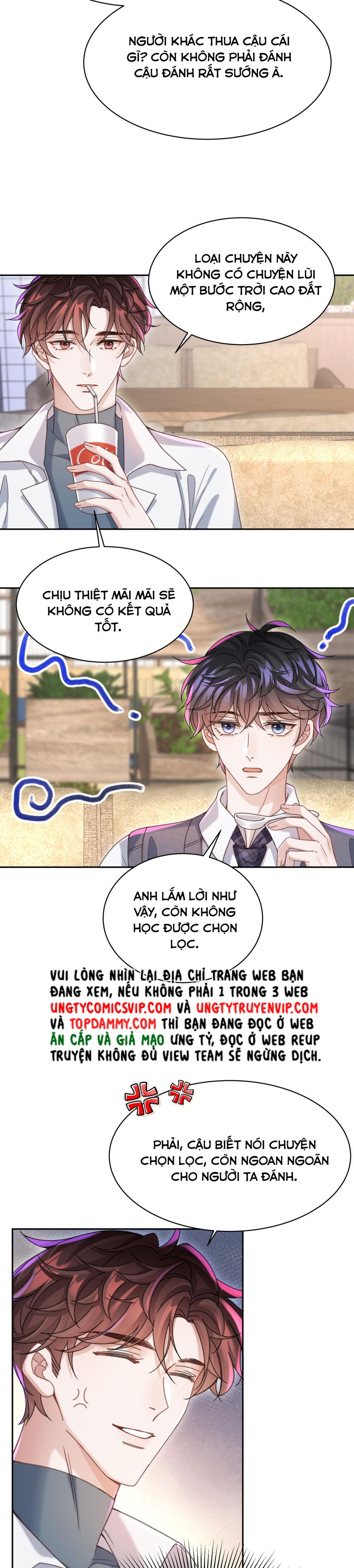 Tâm Sự Thiếu Niên Chap 6 - Next Chap 7