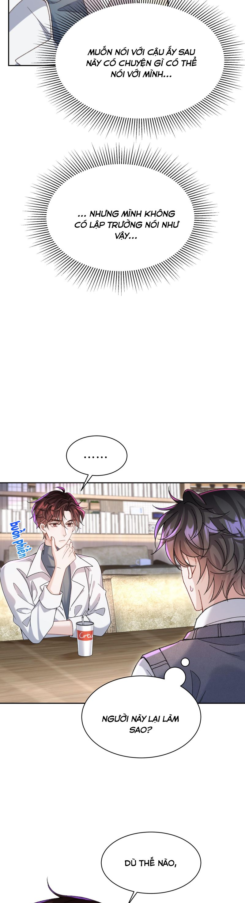 Tâm Sự Thiếu Niên Chap 6 - Next Chap 7