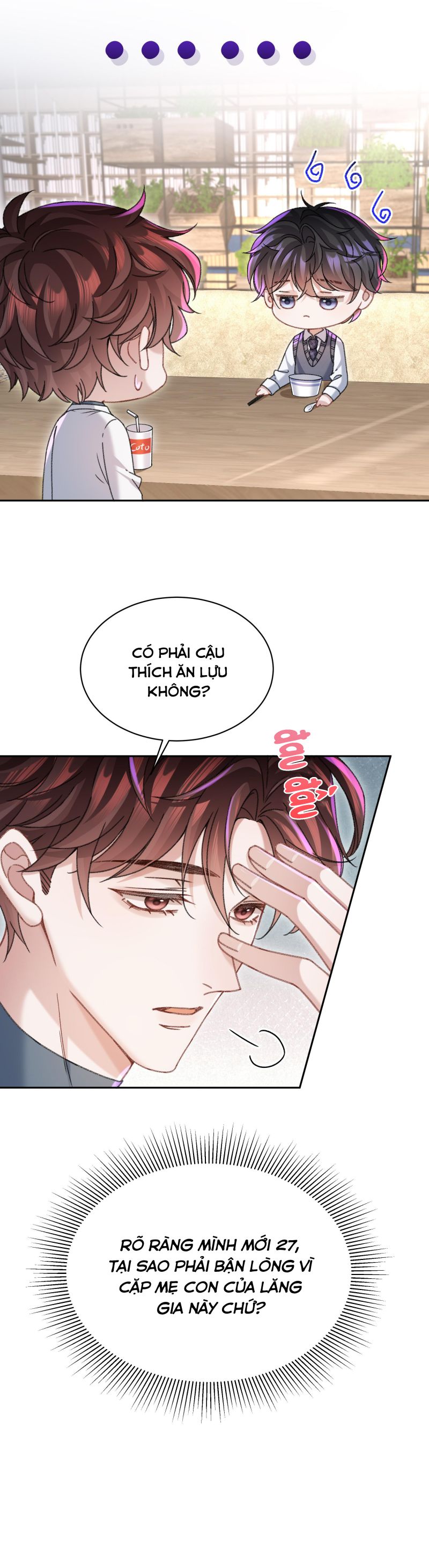 Tâm Sự Thiếu Niên Chap 6 - Next Chap 7