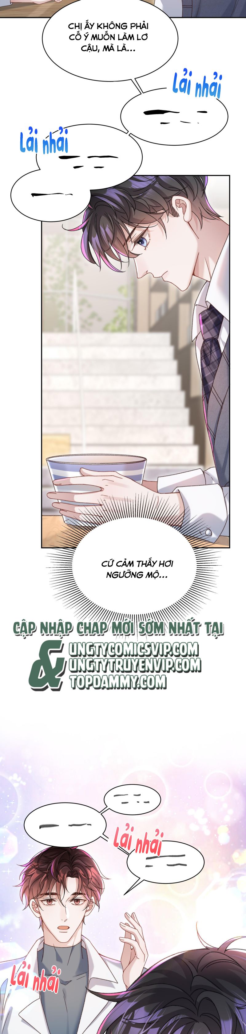 Tâm Sự Thiếu Niên Chap 6 - Next Chap 7