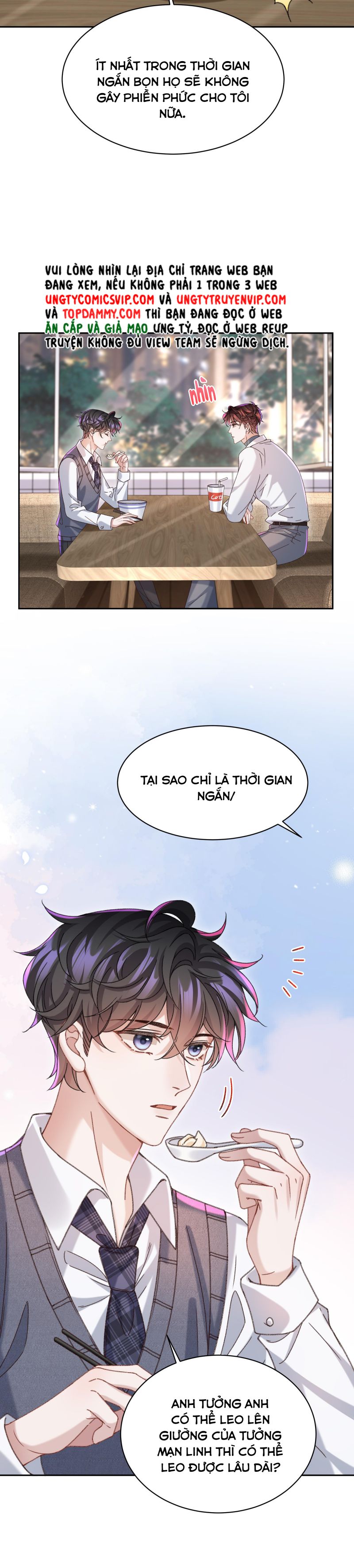 Tâm Sự Thiếu Niên Chap 6 - Next Chap 7