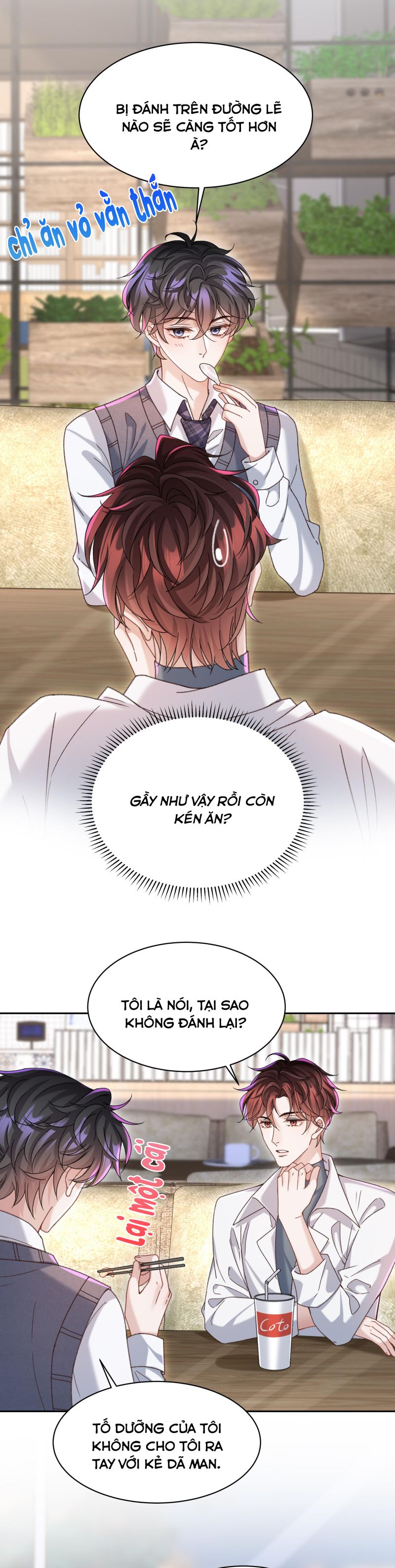 Tâm Sự Thiếu Niên Chap 6 - Next Chap 7