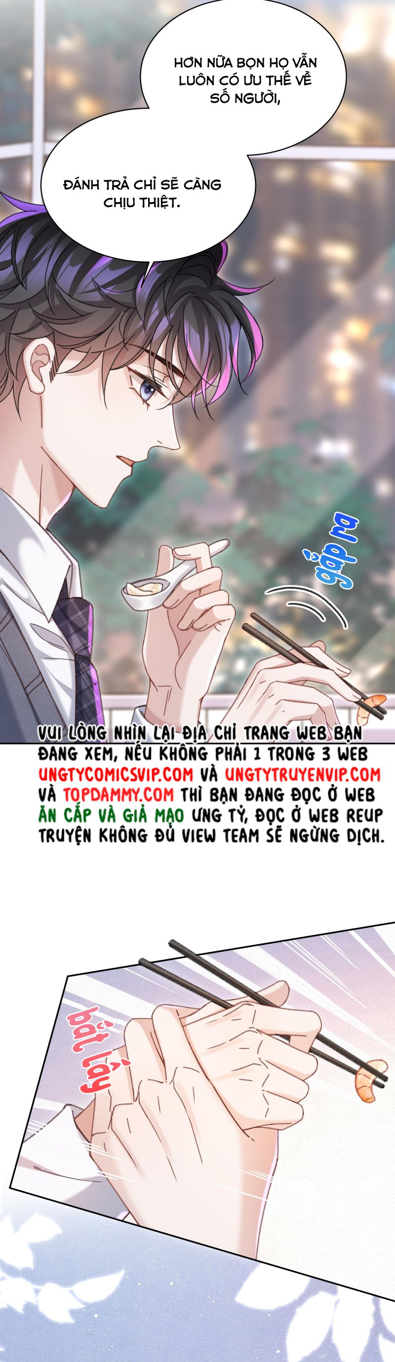 Tâm Sự Thiếu Niên Chap 6 - Next Chap 7