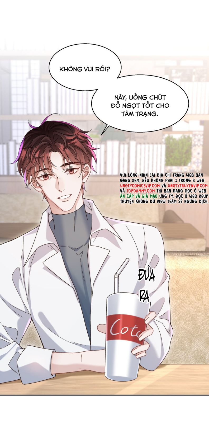 Tâm Sự Thiếu Niên Chap 7 - Next Chap 8