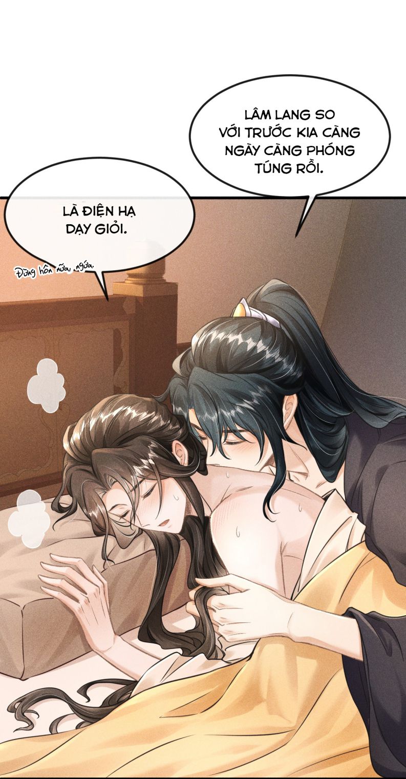 Đan Tiêu Vạn Dặm Chap 28 - Next Chap 29