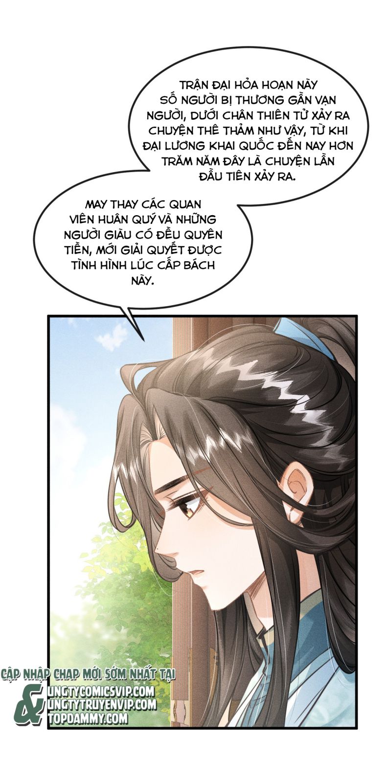 Đan Tiêu Vạn Dặm Chap 28 - Next Chap 29