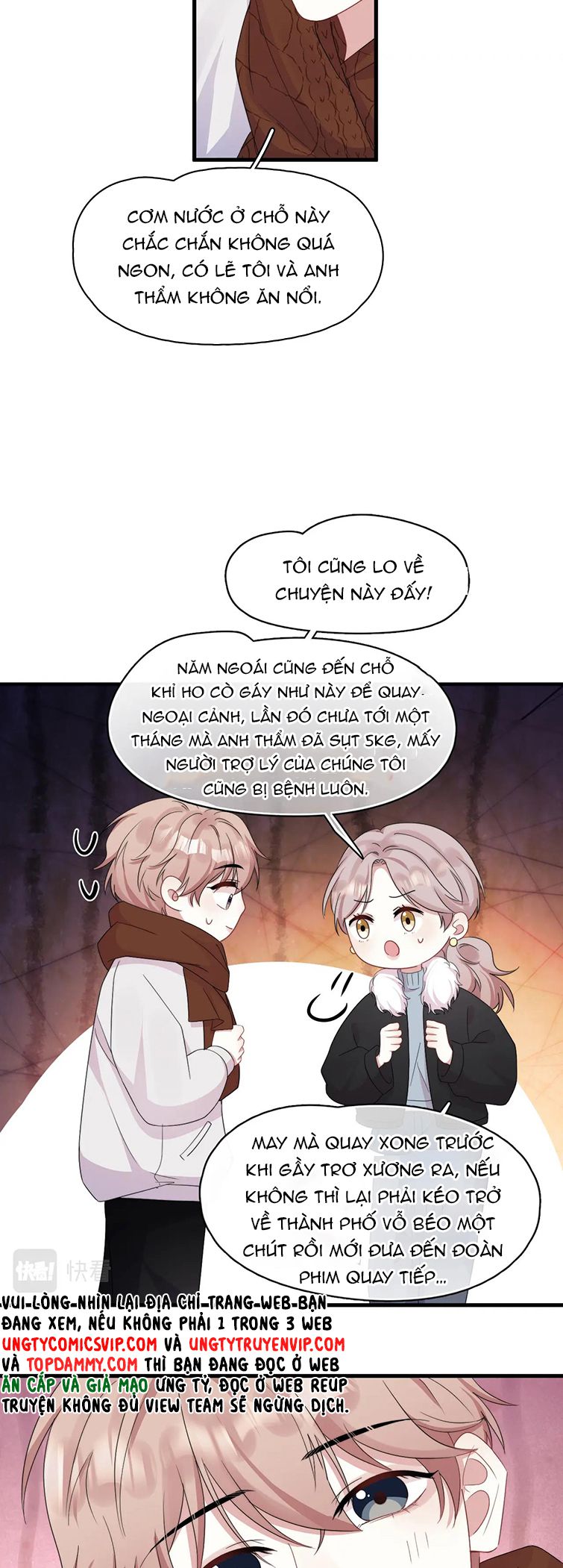 Không Có Tiền Chap 15 - Next Chap 16