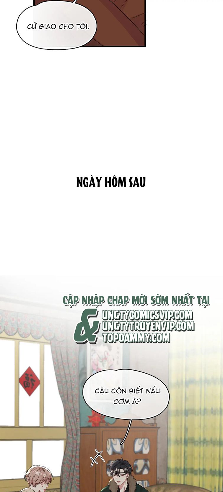 Không Có Tiền Chap 15 - Next Chap 16