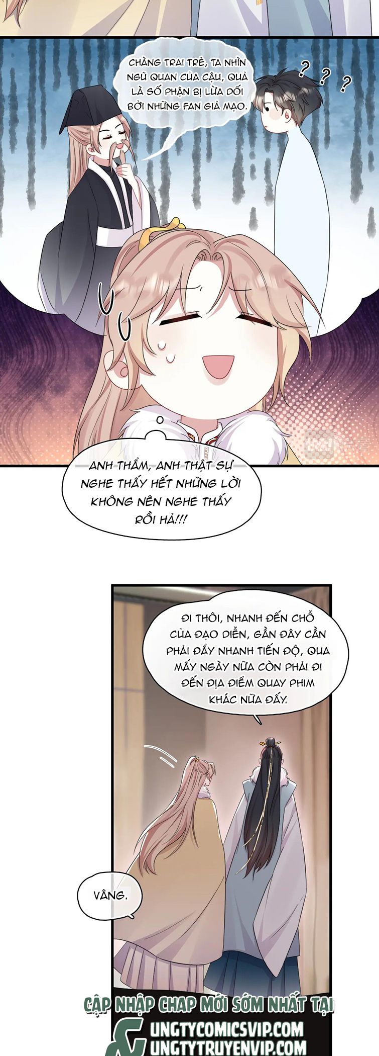 Không Có Tiền Chap 15 - Next Chap 16