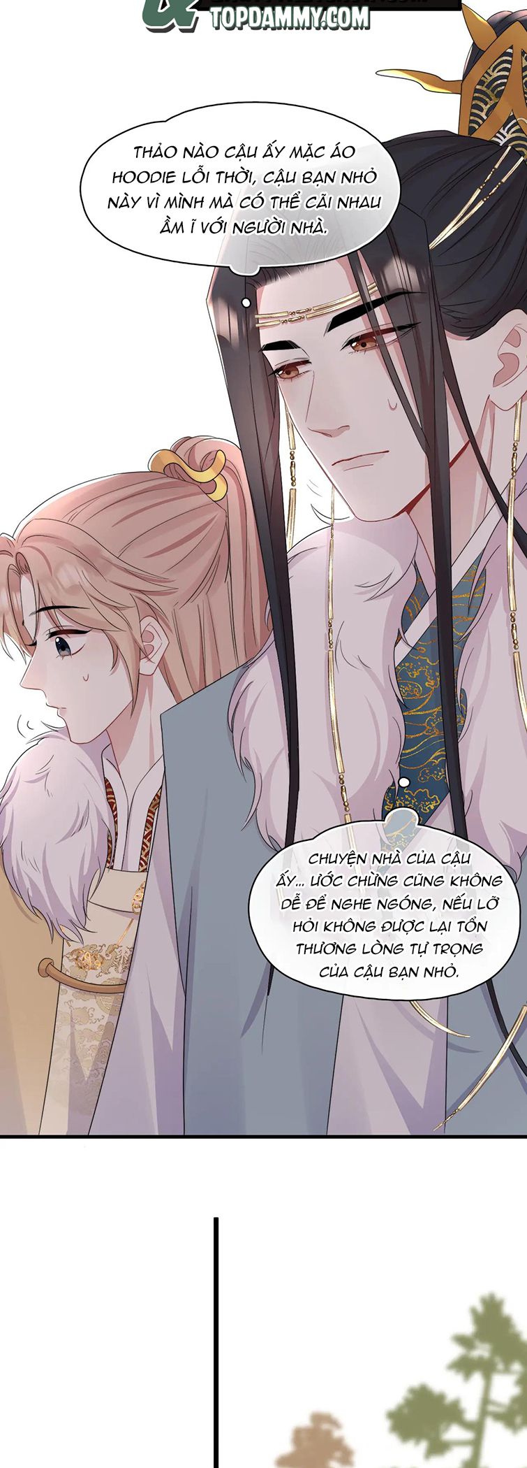 Không Có Tiền Chap 15 - Next Chap 16