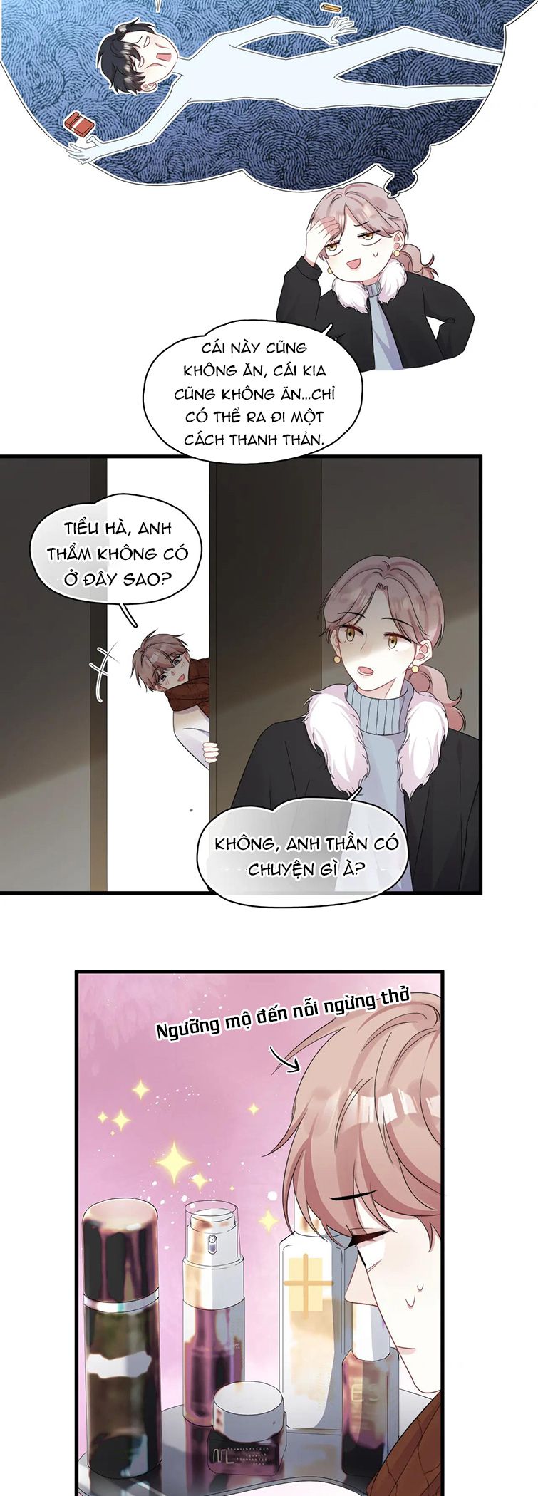 Không Có Tiền Chap 15 - Next Chap 16