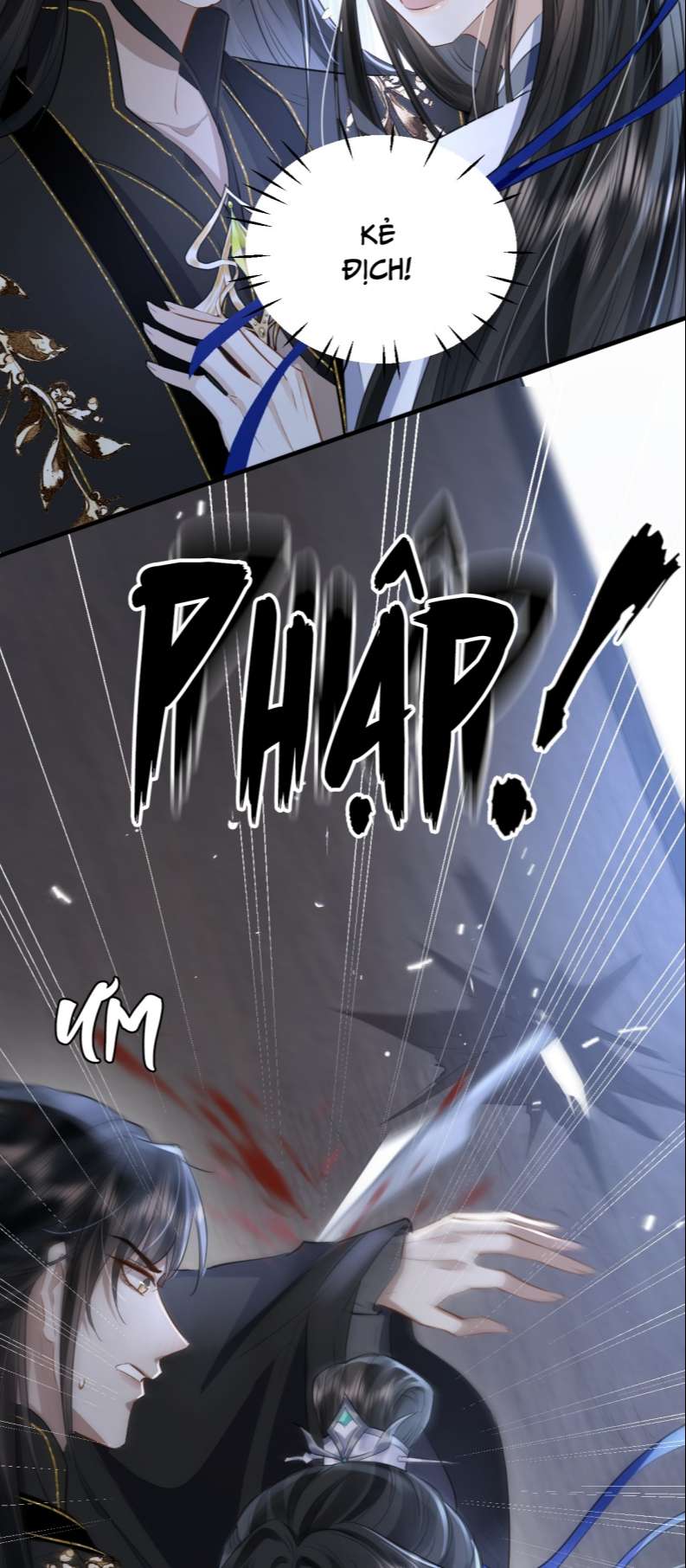 Ma Tôn Đại Nhân Song Tu Không Chap 9 - Next Chap 10