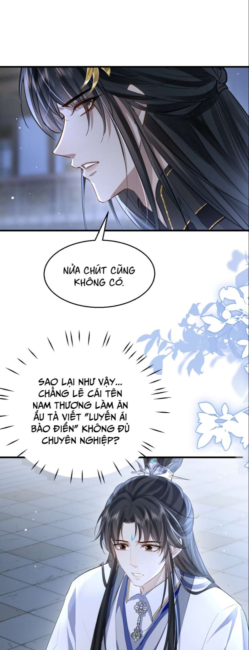 Ma Tôn Đại Nhân Song Tu Không Chap 9 - Next Chap 10