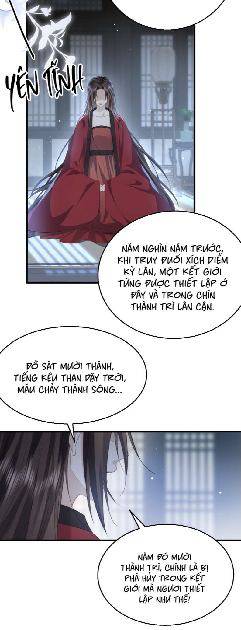 Ma Tôn Đại Nhân Song Tu Không Chap 9 - Next Chap 10