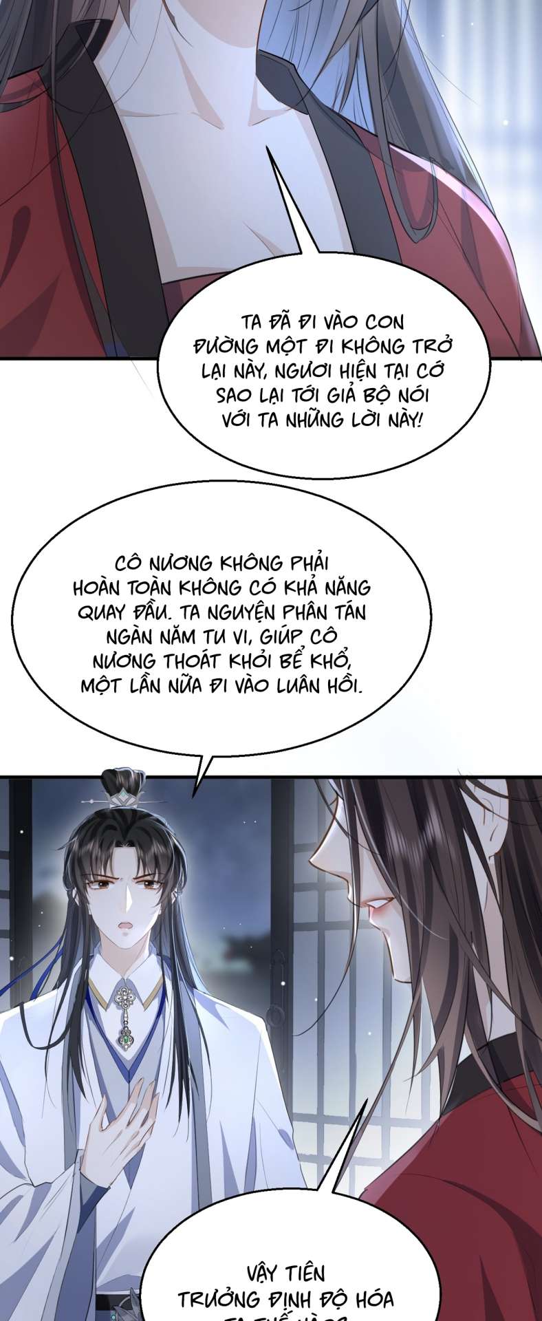 Ma Tôn Đại Nhân Song Tu Không Chap 9 - Next Chap 10