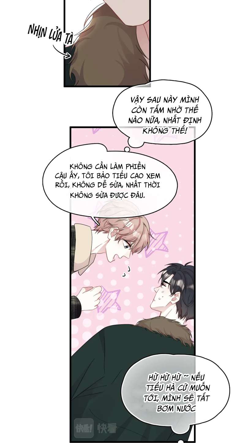 Không Có Tiền Chap 16 - Next Chap 17