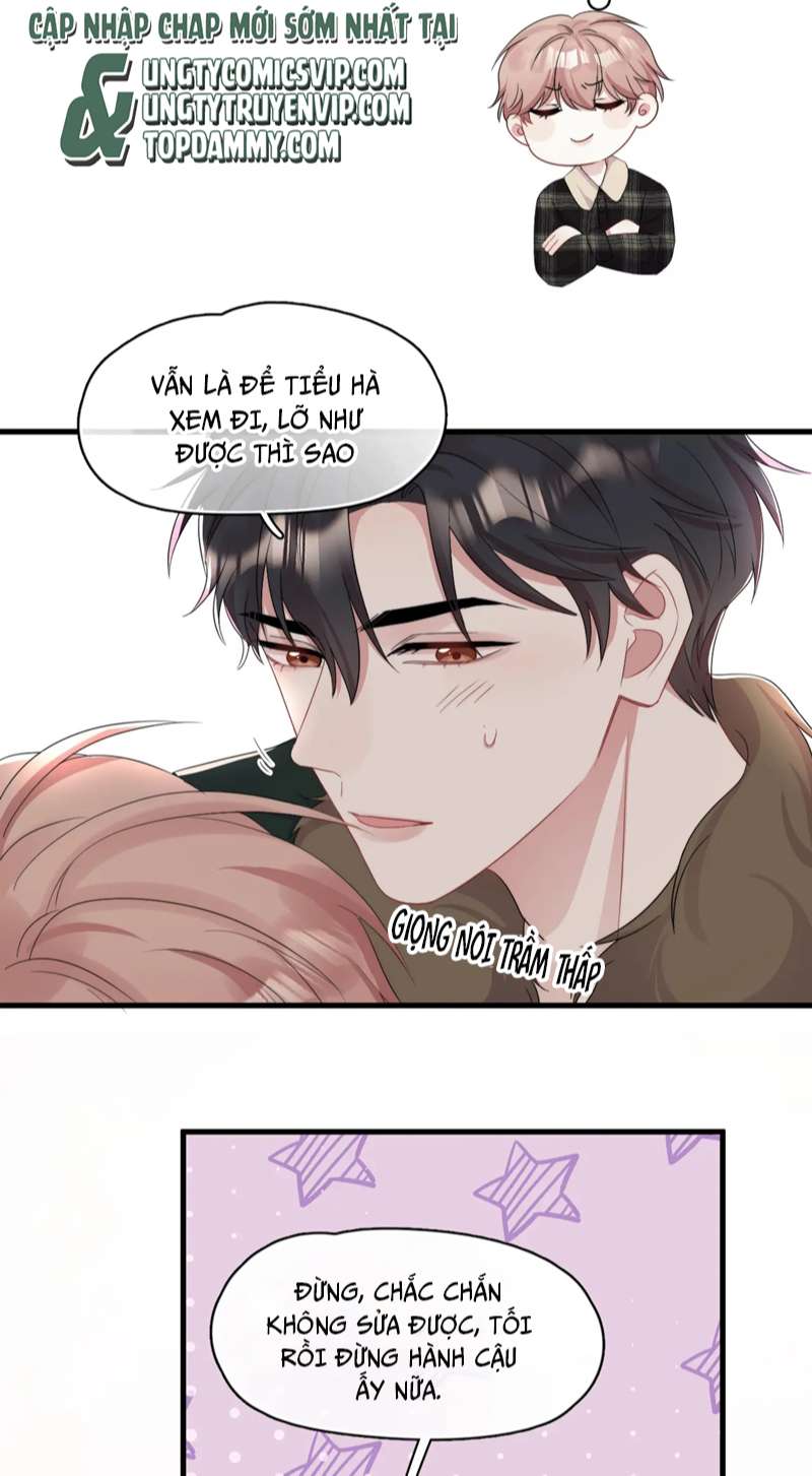 Không Có Tiền Chap 16 - Next Chap 17