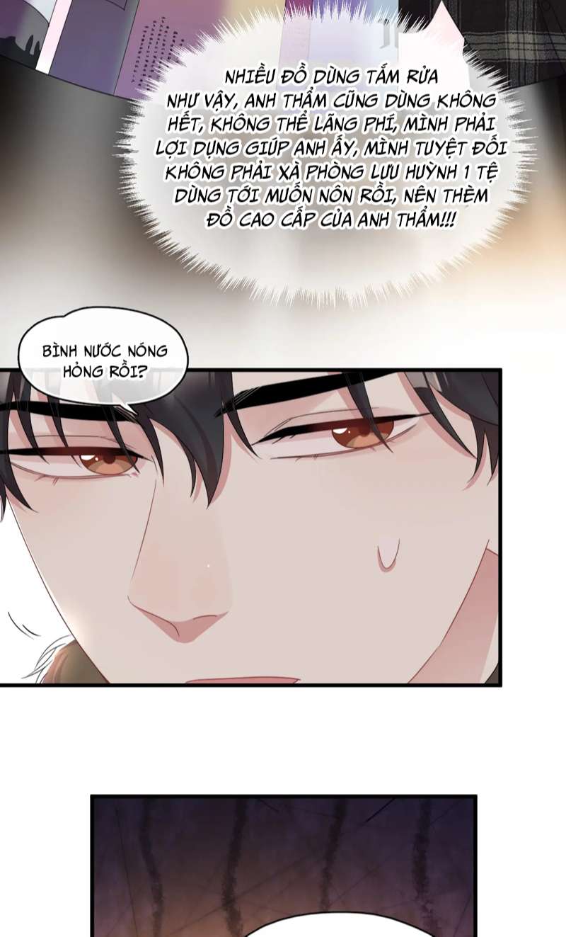 Không Có Tiền Chap 16 - Next Chap 17