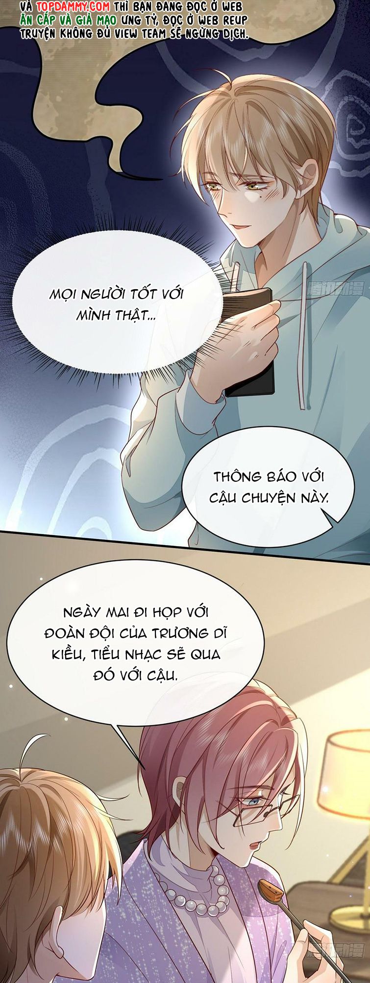 Mô Vương Đương Đạo Chap 41 - Next Chap 42