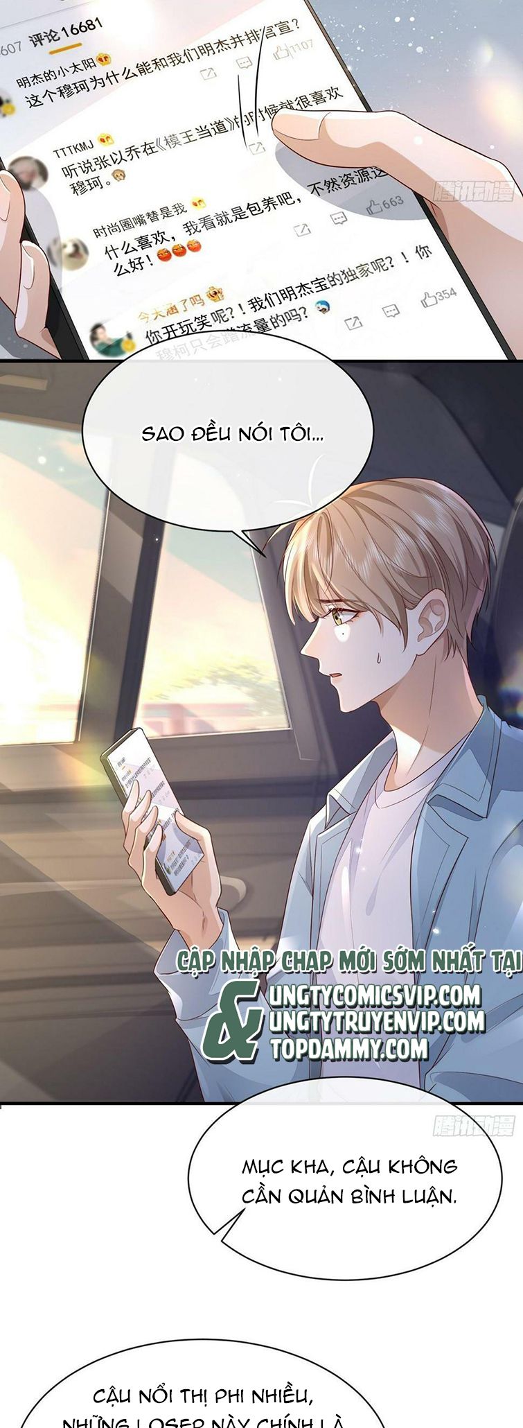 Mô Vương Đương Đạo Chap 41 - Next Chap 42