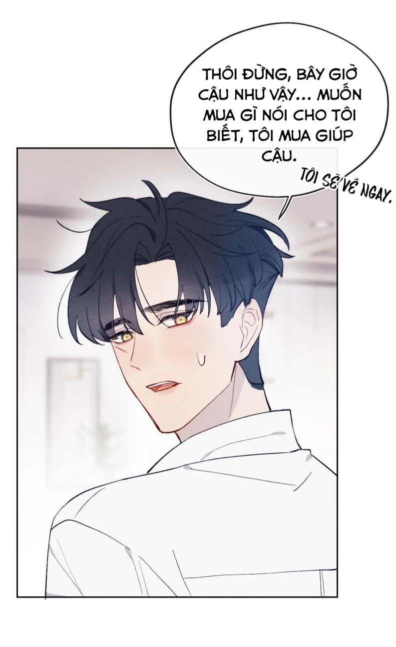 Nhật Ký Thất Tình Của Nhung Tiên Sinh Chap 19 - Next Chap 20