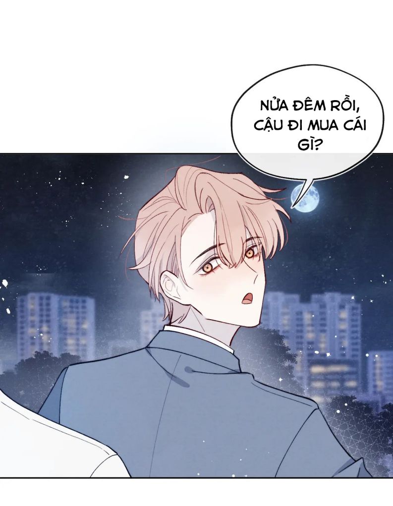 Nhật Ký Thất Tình Của Nhung Tiên Sinh Chap 19 - Next Chap 20