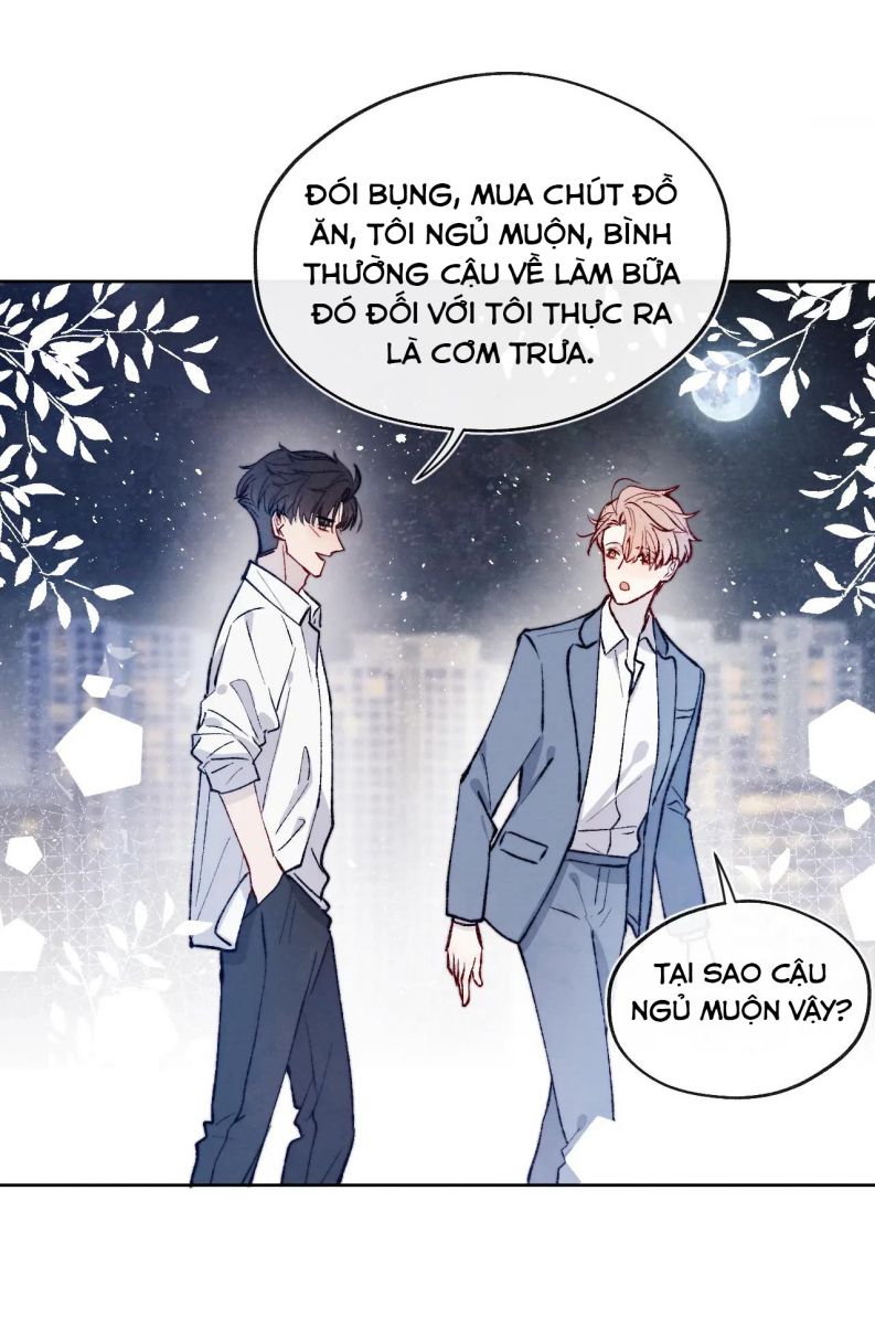 Nhật Ký Thất Tình Của Nhung Tiên Sinh Chap 19 - Next Chap 20