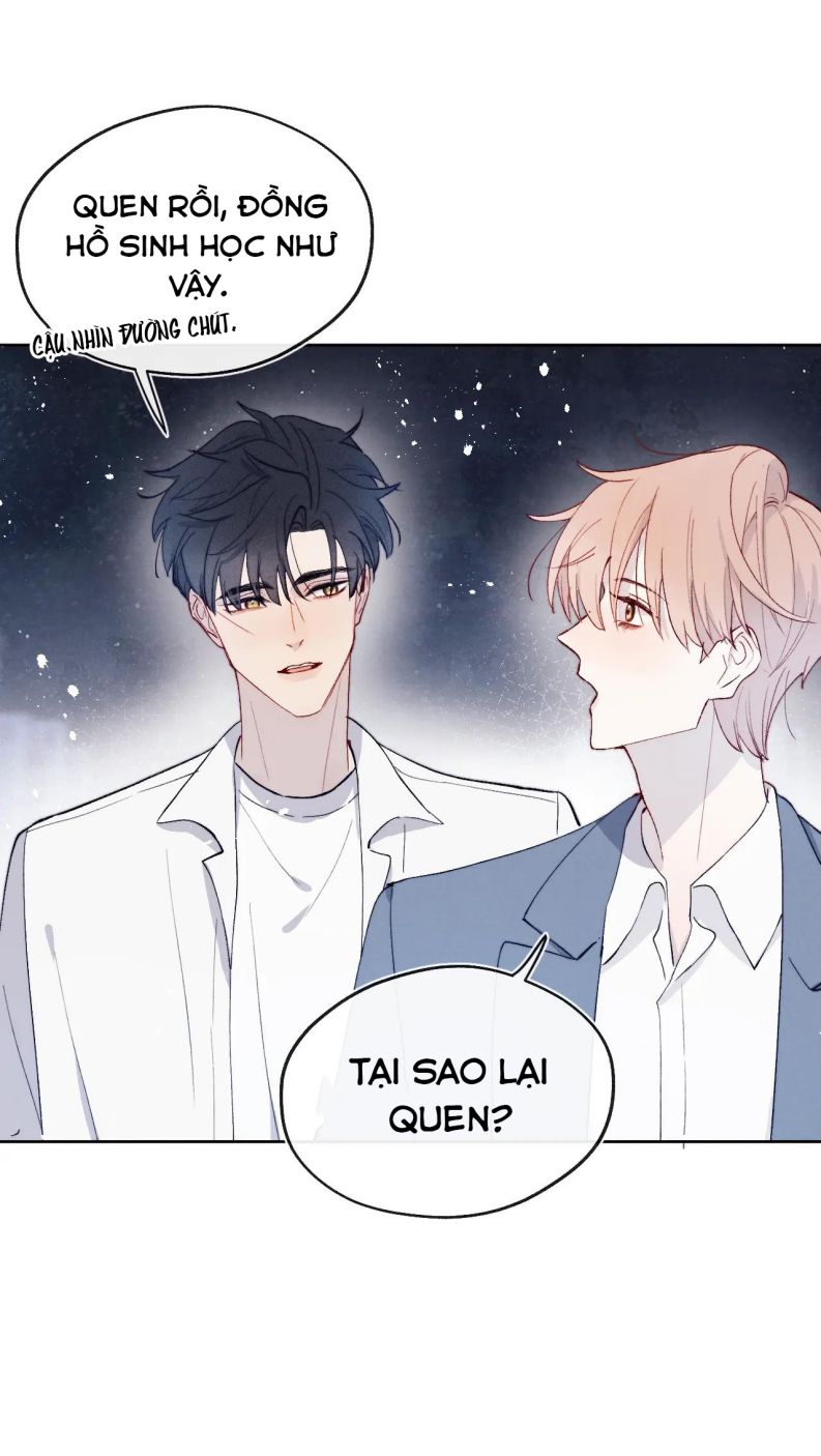 Nhật Ký Thất Tình Của Nhung Tiên Sinh Chap 19 - Next Chap 20