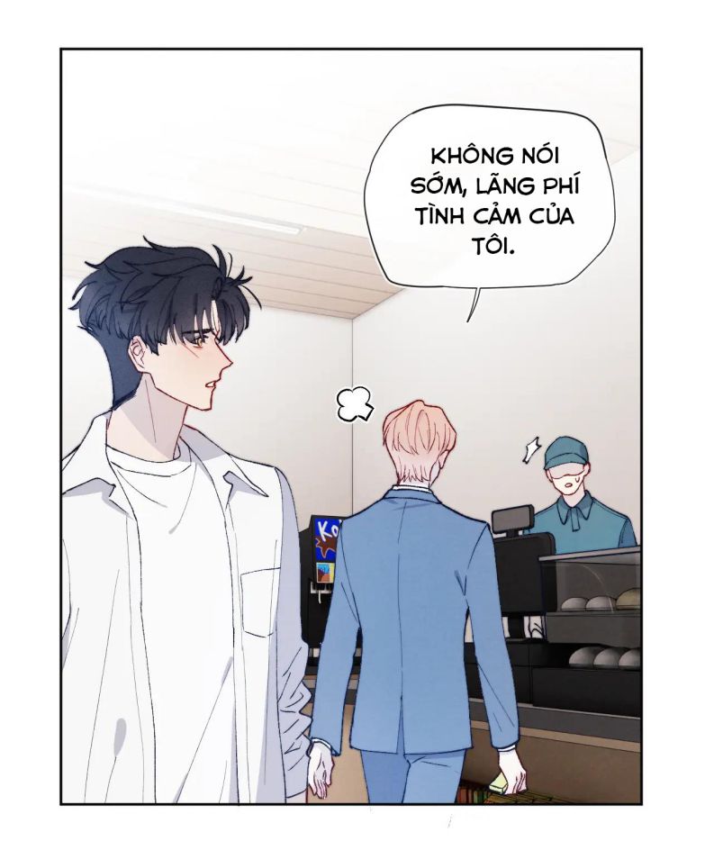 Nhật Ký Thất Tình Của Nhung Tiên Sinh Chap 19 - Next Chap 20