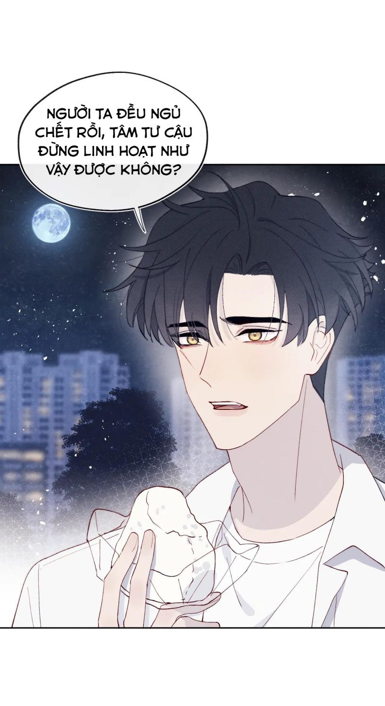 Nhật Ký Thất Tình Của Nhung Tiên Sinh Chap 19 - Next Chap 20