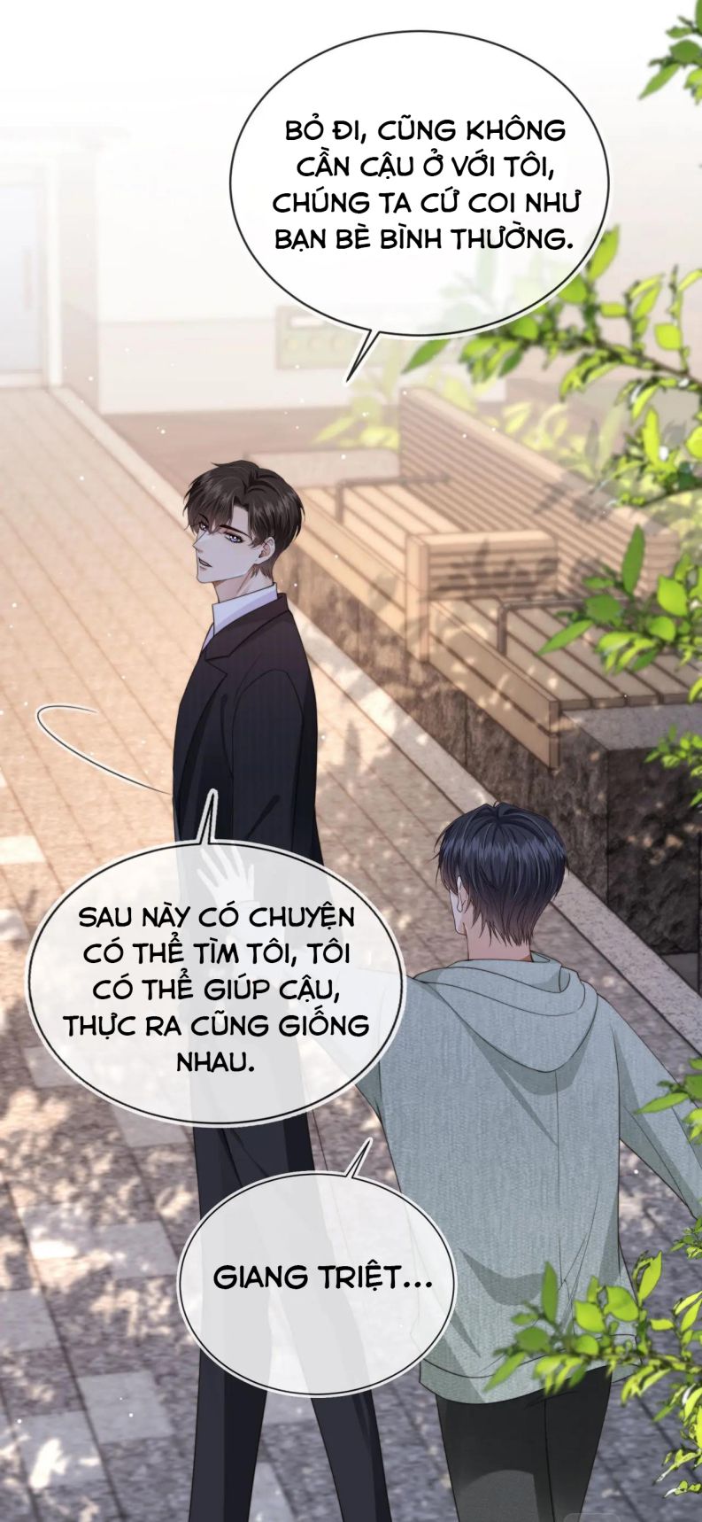 Em Ấy Vừa Nhìn Thấy Tôi Liền Vẫy Đuôi Chap 43 - Next Chap 44