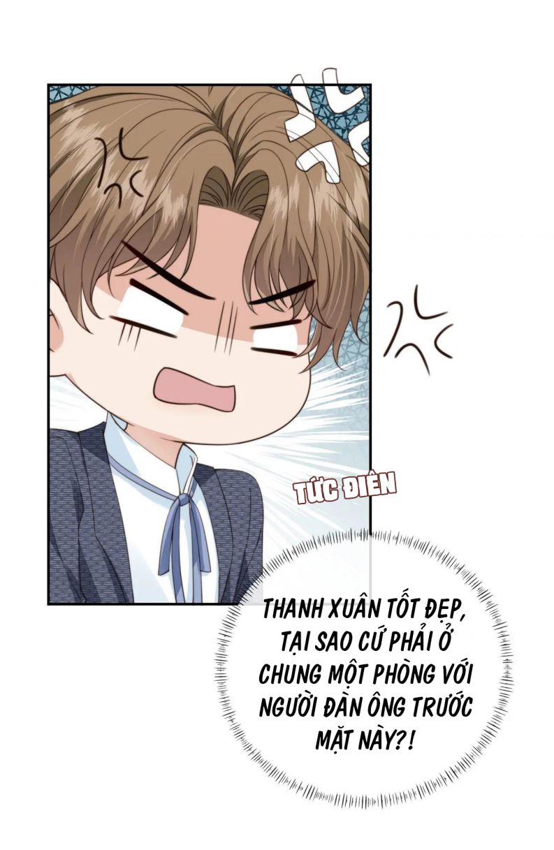 Em Ấy Vừa Nhìn Thấy Tôi Liền Vẫy Đuôi Chap 43 - Next Chap 44