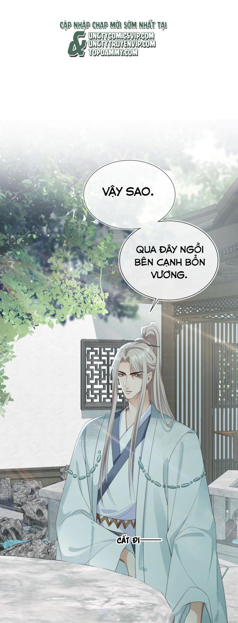 Em Ấy Vừa Nhìn Thấy Tôi Liền Vẫy Đuôi Chap 44 - Next Chap 45