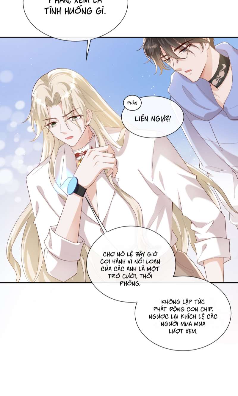 Người Dẫn Đường Có Phải Trùng Sinh Rồi Không Chap 62 - Next Chap 63