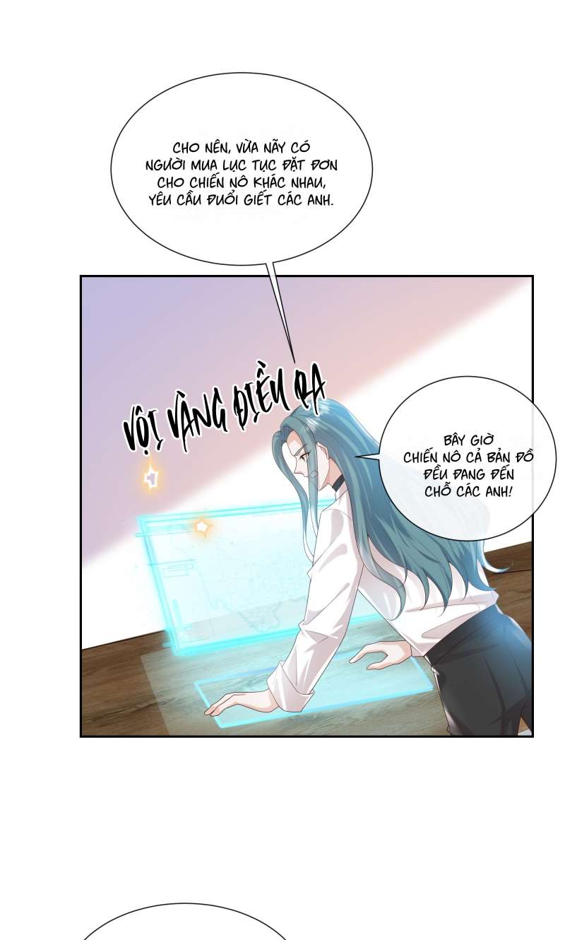 Người Dẫn Đường Có Phải Trùng Sinh Rồi Không Chap 62 - Next Chap 63