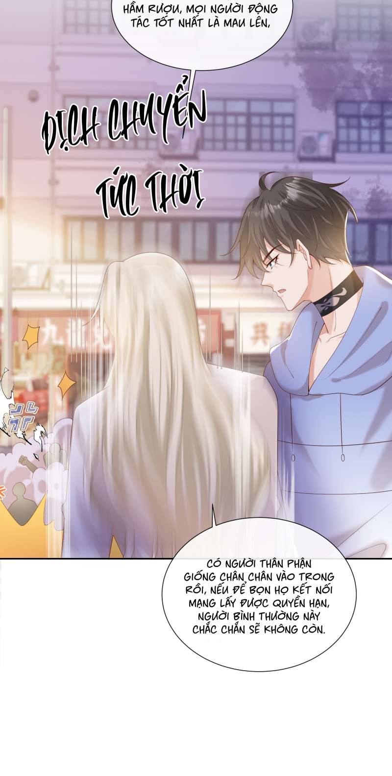 Người Dẫn Đường Có Phải Trùng Sinh Rồi Không Chap 62 - Next Chap 63