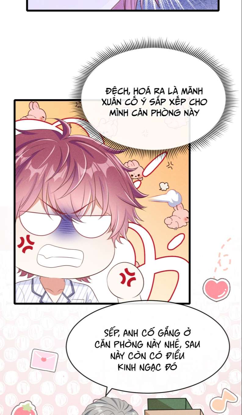 Tôi Với Hình Mẫu Lý Tưởng Lìa Trần Rồi! Chap 93 - Next Chap 94