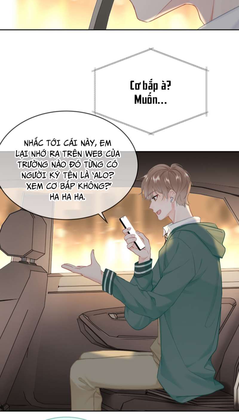 Tôi Và Ảnh Chụp Không Giống Nhau Chap 22 - Next Chap 23