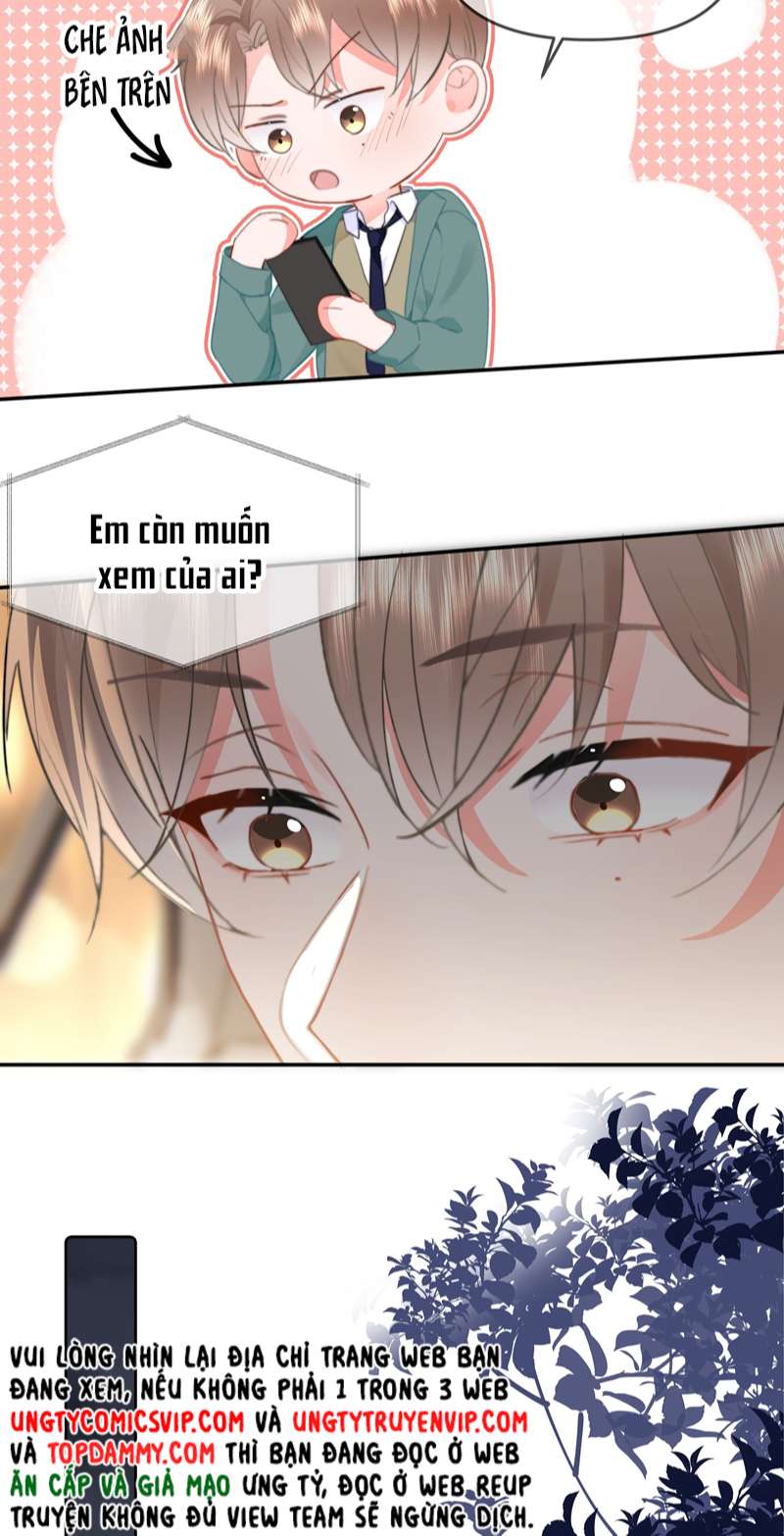 Tôi Và Ảnh Chụp Không Giống Nhau Chap 22 - Next Chap 23