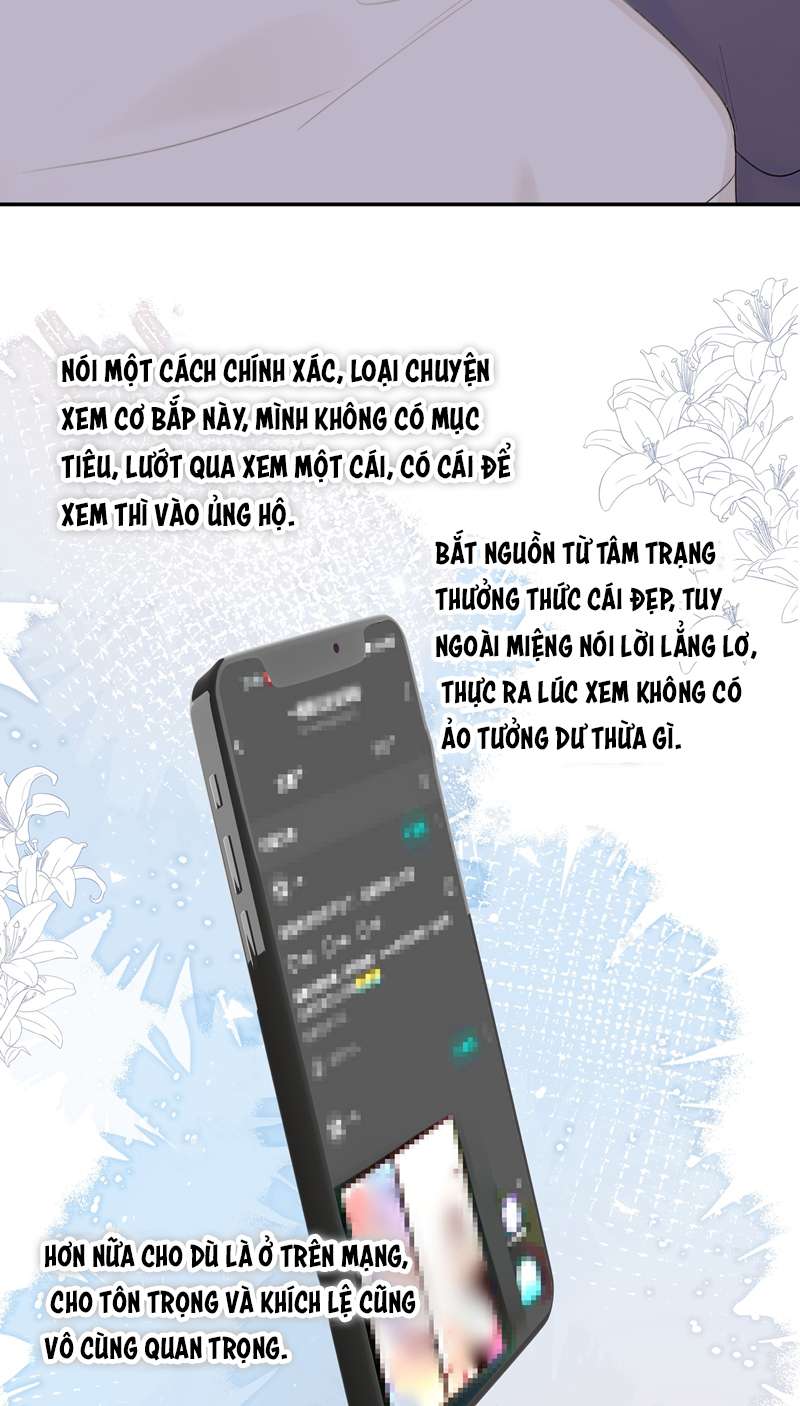 Tôi Và Ảnh Chụp Không Giống Nhau Chap 22 - Next Chap 23