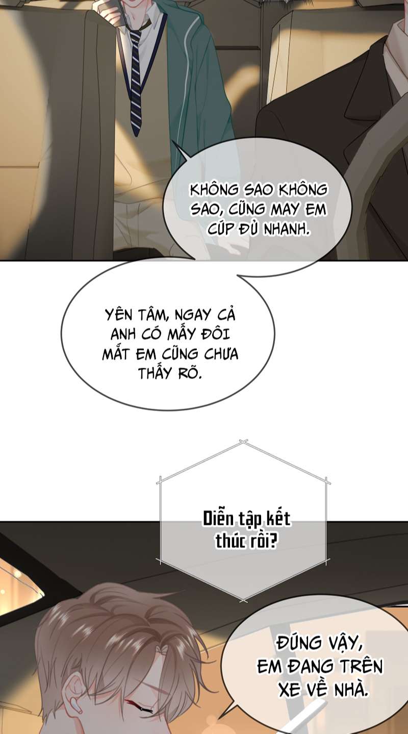 Tôi Và Ảnh Chụp Không Giống Nhau Chap 22 - Next Chap 23