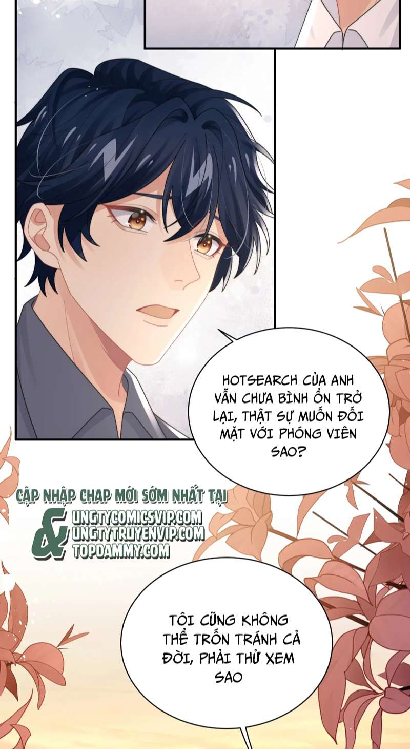 Tình Địch Mỗi Ngày Đều Trở Nên Đẹp Hơn Chap 76 - Next Chap 77