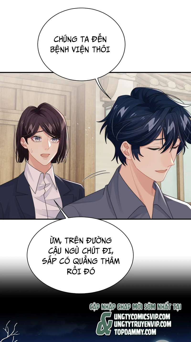 Tình Địch Mỗi Ngày Đều Trở Nên Đẹp Hơn Chap 76 - Next Chap 77