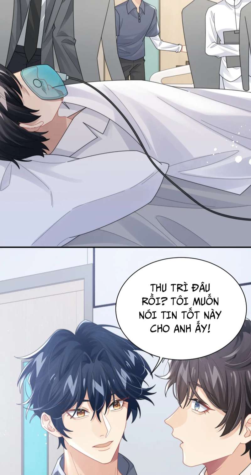 Tình Địch Mỗi Ngày Đều Trở Nên Đẹp Hơn Chap 76 - Next Chap 77